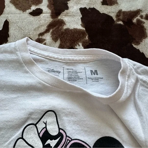 Neff X Mickey Mouse tshirt - Picture 3 of 4